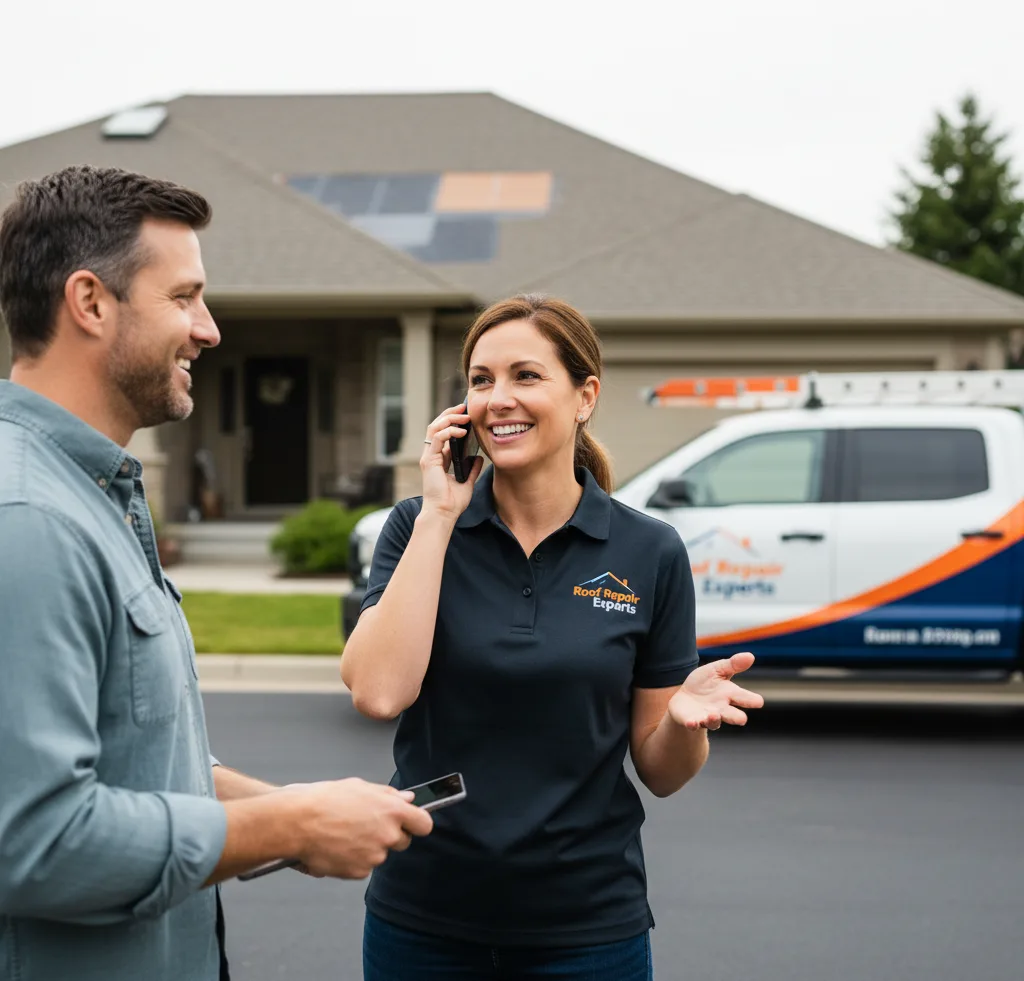 Roof Leak Repair in Minneapolis, MN